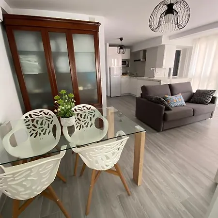 Apartment Molineros Victoria