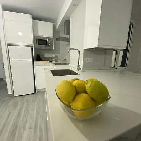 Apartamento Molineros Victoria
