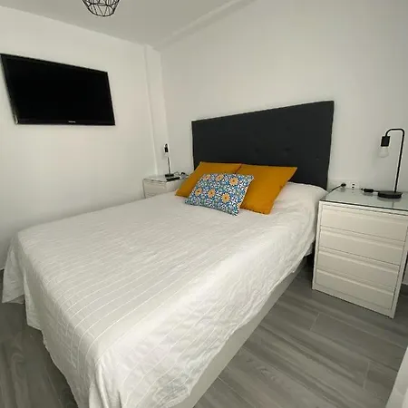 Apartamento Molineros Victoria *