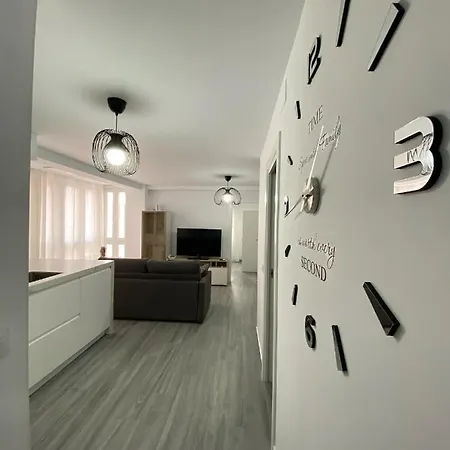 Apartamento Molineros Victoria