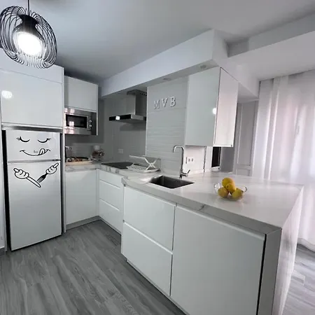 Molineros Victoria Apartment
