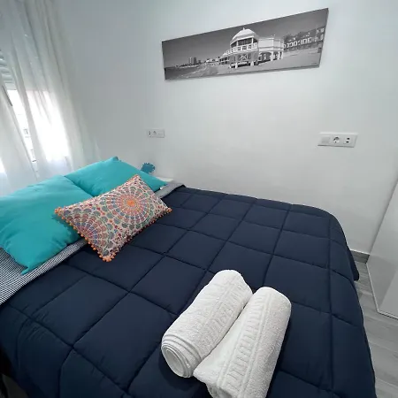 Molineros Victoria Apartment Cadiz