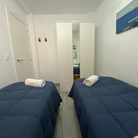 Apartment Molineros Victoria Cadiz
